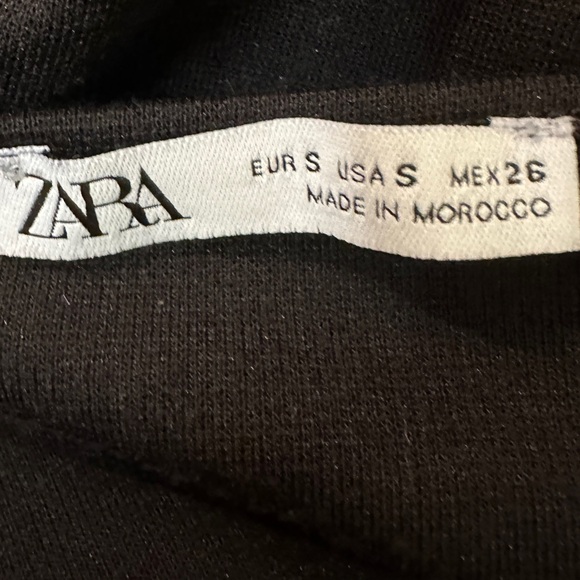 Zara Crop Top | Size Small - Picture 5 of 5